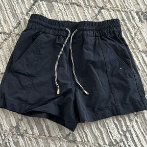 Black Jcrew shorts